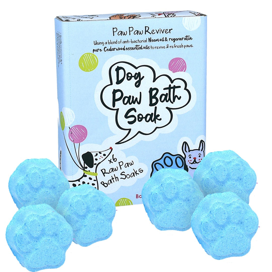 Bomb Cosmetics Dog Paw Bath Soak