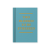 Fabric Hardback Notebook - Too Blessed to be Stressed