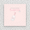 Graceful Wife Anniversary Card