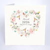 Beija-Flor Married 2026 Card