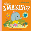 Who's Amazing Book