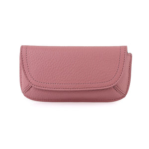 POM Pink Vegan Leather Glasses Case - More Than Just a Gift | Narborough Hall