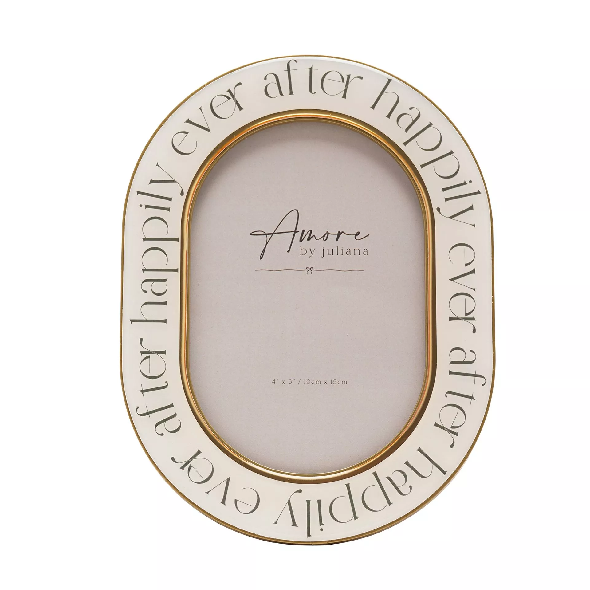 Amore Words Photo Frame - Happily Ever After - More Than Just a Gift | Narborough Hall