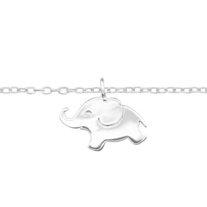 Sterling Silver Elephant Bracelet - More Than Just a Gift | Narborough Hall