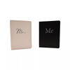 Amore Mr & Mrs Passport Covers