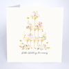 Beija-Flor Golden Wedding Anniversary