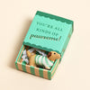 Lisa Angel Tiny Ceramic Sausage Dog Token - You’re all kinds of pawsome