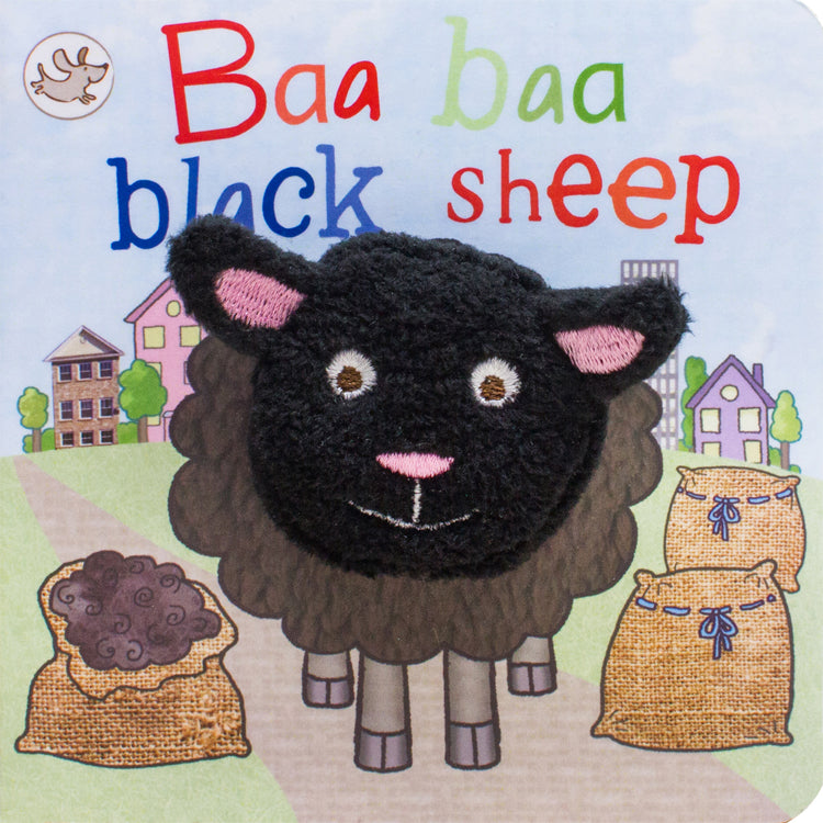 Baa Baa Black Sheep Book