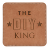 DIY King Harvey Makin Coaster