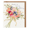 Cosmopolitan Bouquet Birthday Card