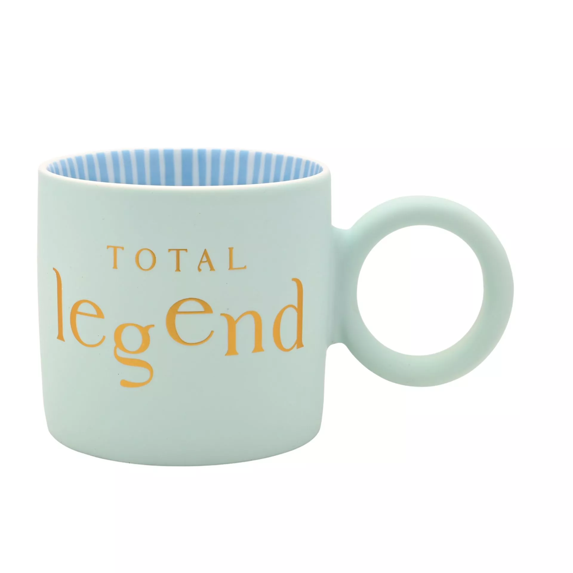 Legend Confetti Mug