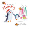 Fruit Juice Best Mummy Christmas Card
