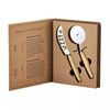 Santa Barbara Pizza Cutter Gift Set