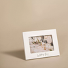 Wedding Day Amore Photo Frame