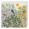 Skylark Birds Card
