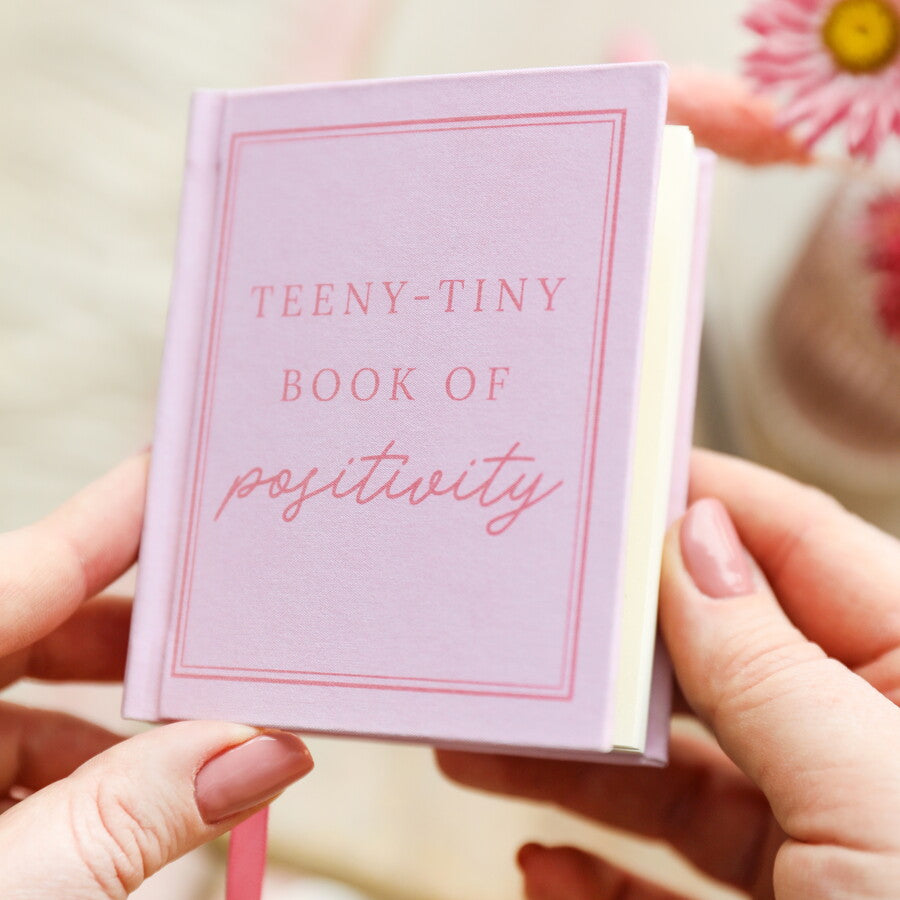 Lisa Angel Tiny Book of Positivity