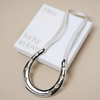 Amore Silver Plated Horseshoe