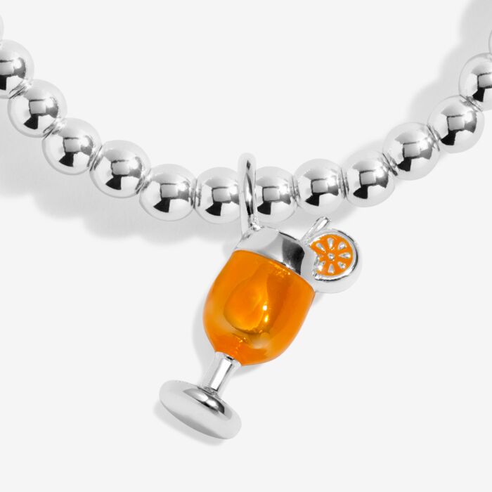 Joma A Little Vibes It's Spritz O'Clock Bracelet - More Than Just a Gift | Narborough Hall