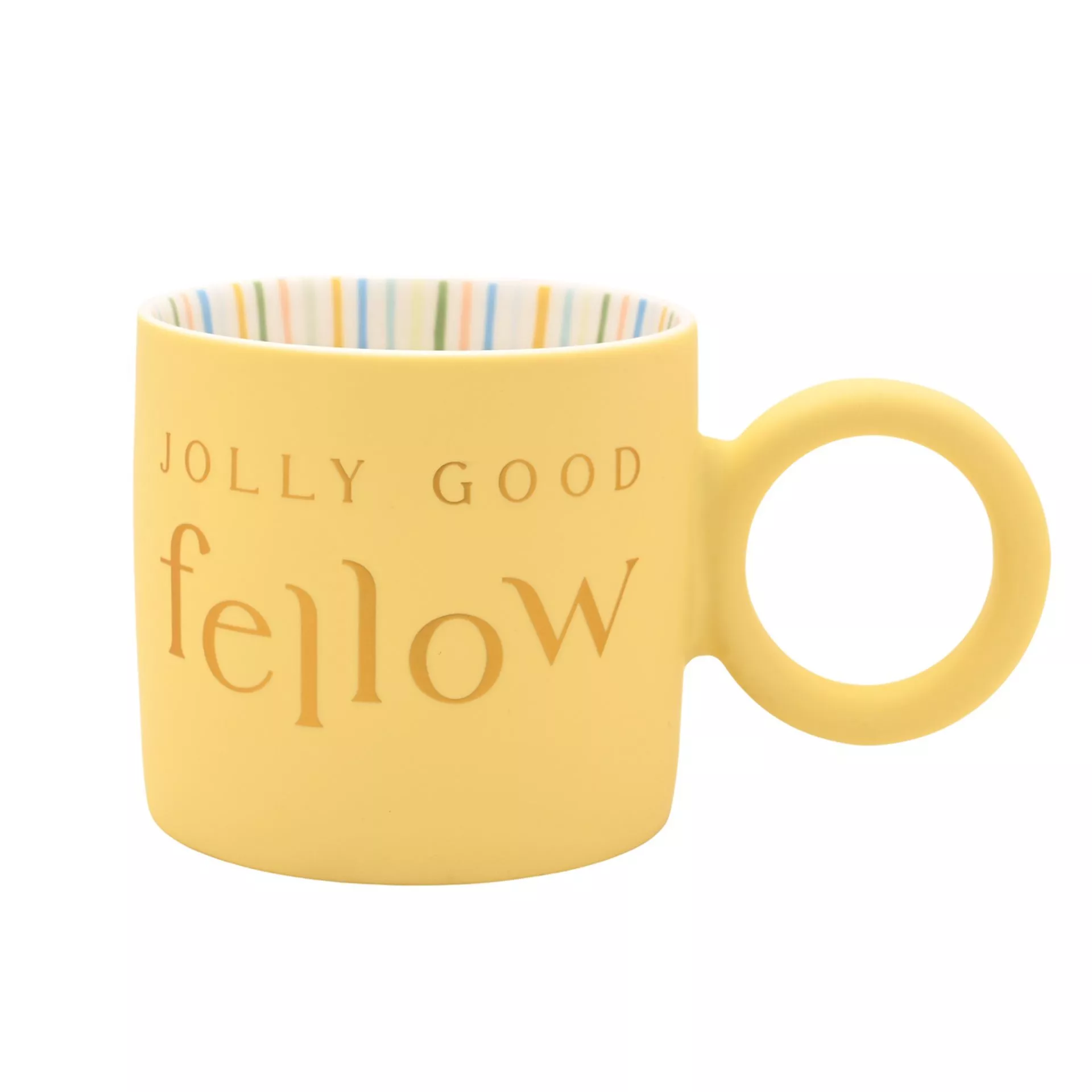 Jolly Good Fellow Confetti Mug