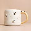 Lisa Angel Textured Bee Mug