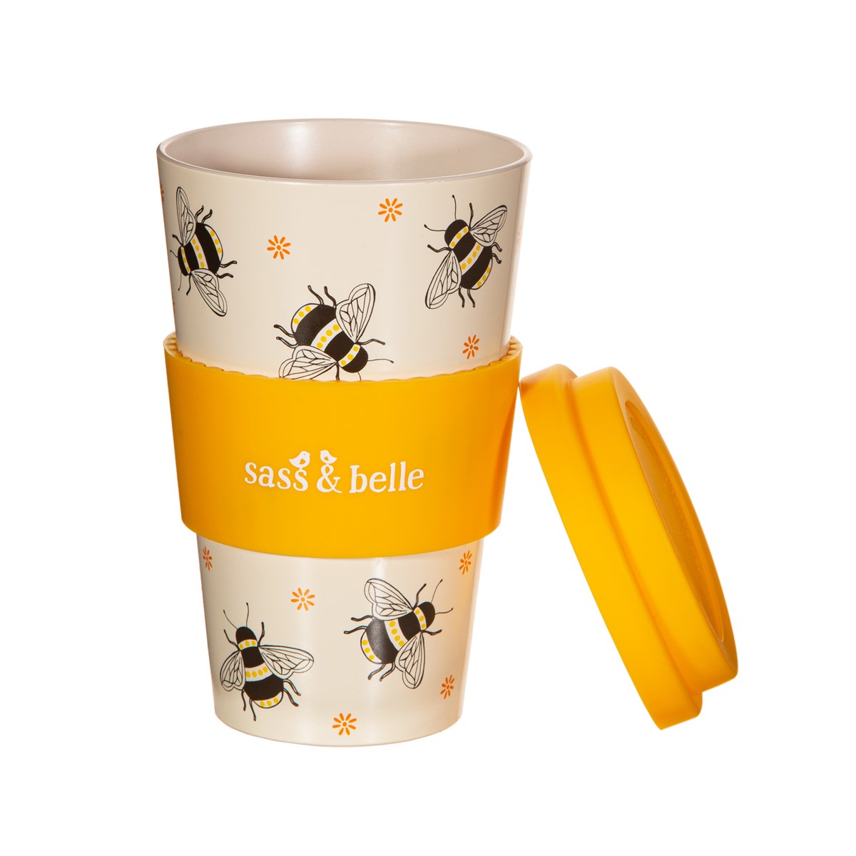 Bee Travel Cup - More Than Just a Gift | Narborough Hall