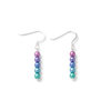 Carrie Elspeth Rainbow Pearl Earrings
