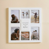 Together They Built Amore Multi Photo Frame