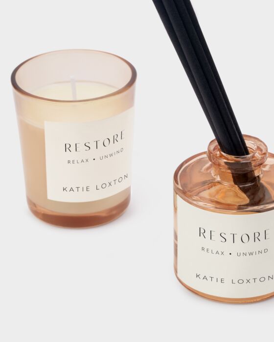 Katie Loxton Home Gift Set - Unwind & Restore