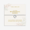 Joma A Little Wonderful Nanny Bracelet