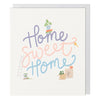 Pick N Mix Home Sweet Home Card