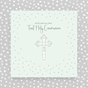 Molly Mae First Holy Communion Card