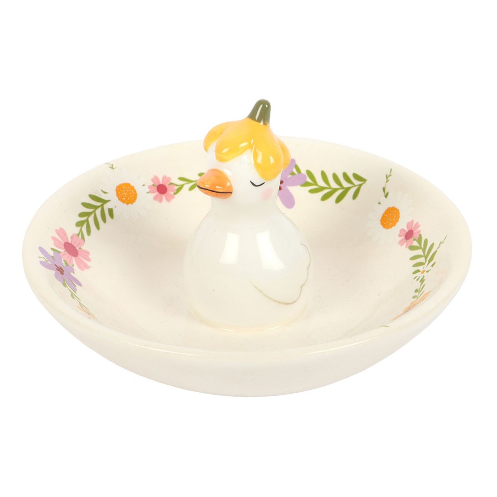 Daisy & Duck Trinket Dish - More Than Just a Gift | Narborough Hall