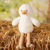 Softies Chloe The Plush Long Leg Chick