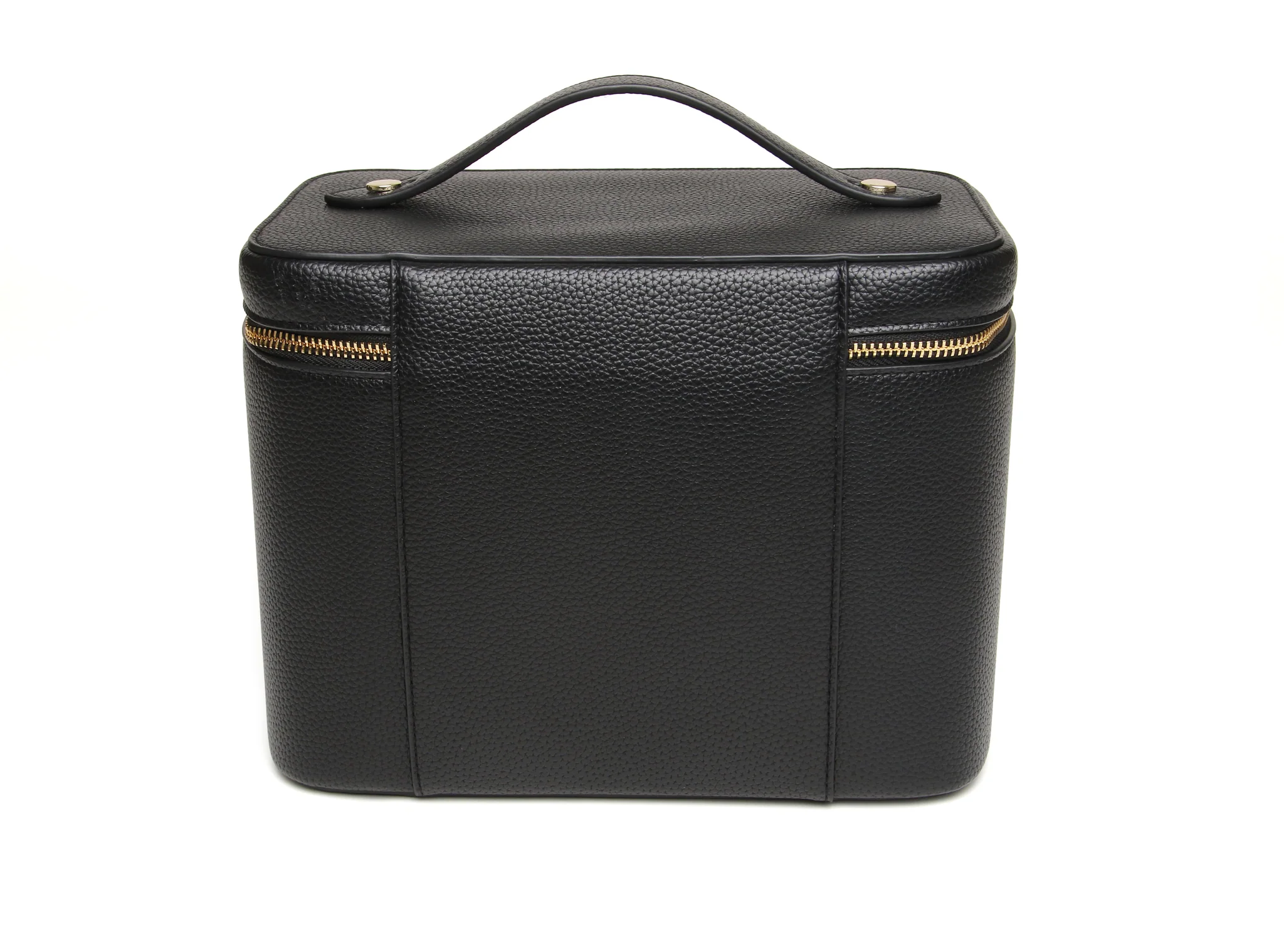 Alice Wheeler Black Kensington Beauty Case