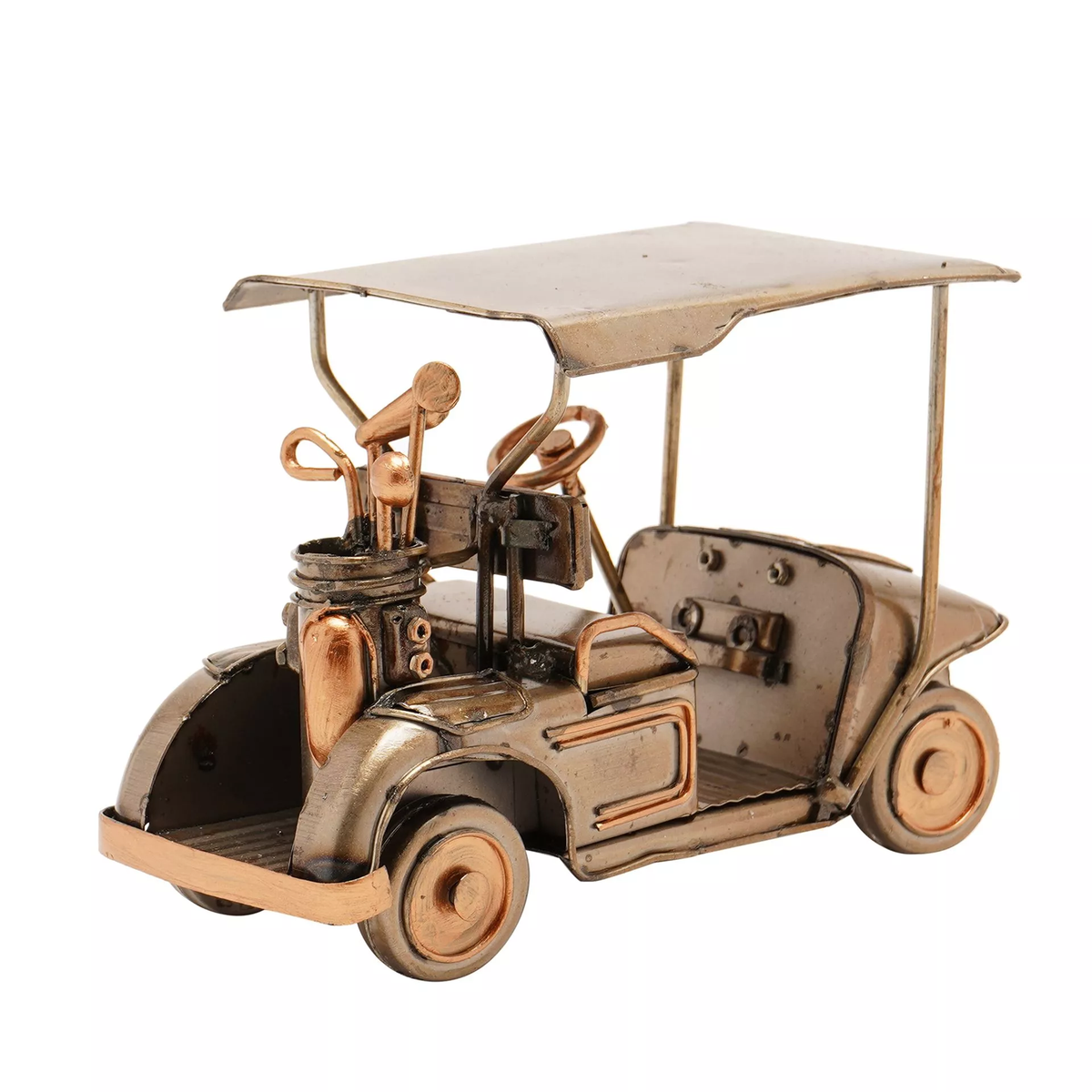 Harvey Makin Ornament - Golf Buggy
