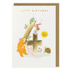 Sunbeam 4 Today Card