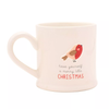 Love Life Robin Mug