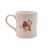 Robins Appear Mug