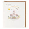 Pick N Mix Christening Day Card