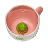 Sass & Belle Hidden Frog Mug