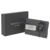 Equilibrium Pop Up Belt Credit Card Holder Grey