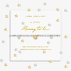 Joma Sparkle A Little Mummy To Be Bracelet