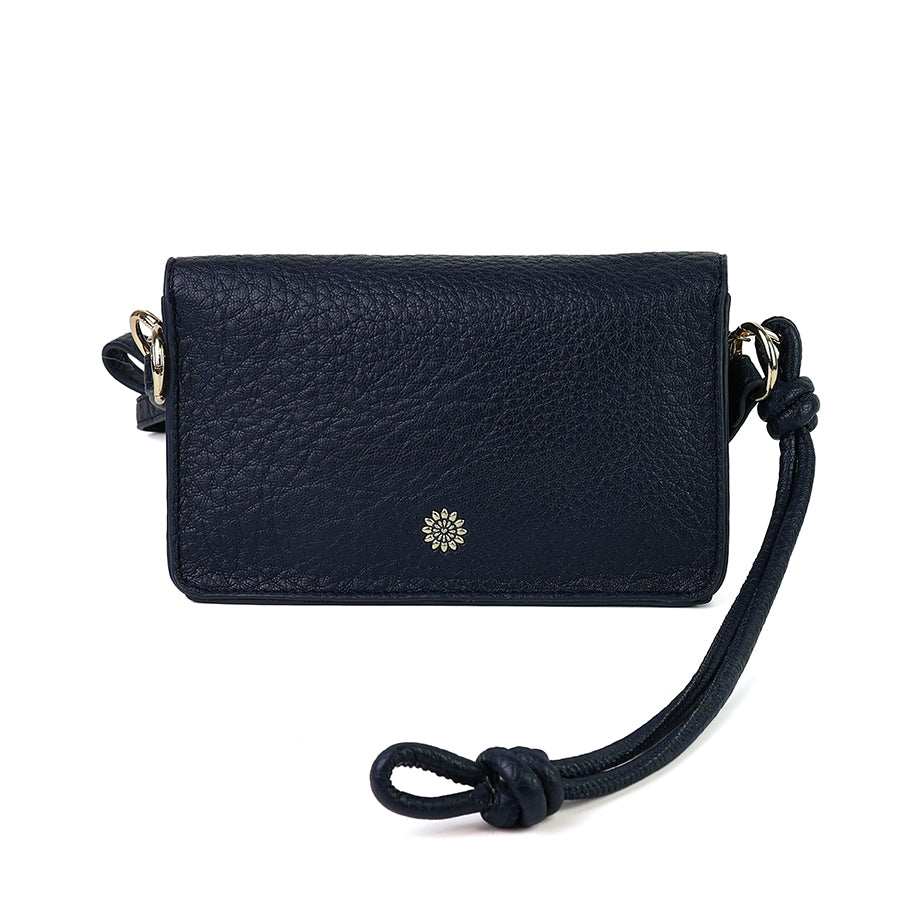 POM Black Vegan Leather Mini Bag - More Than Just a Gift | Narborough Hall