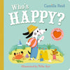 Who's Happy Book