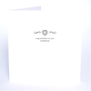 Mon Coeur Congratulations Wedding Day Card