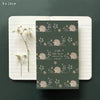 East of India Small Notebook Hedge hug for whenever