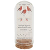 Captured With Love Robins Appear Earring Jar