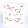 Stargazing Married 2025 Card