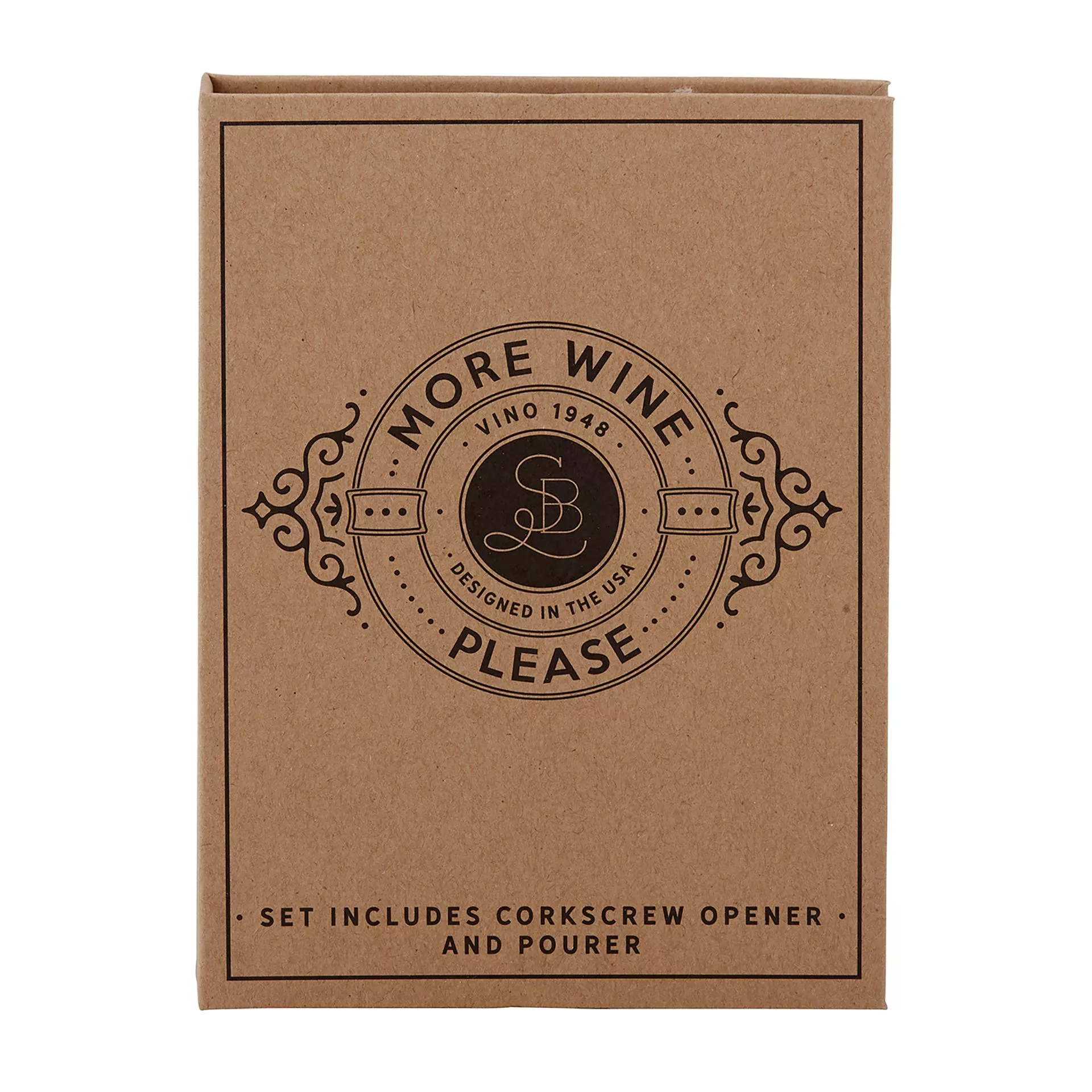 Santa Barbara Wine Accessories Set