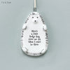 East of India Hedgehog Hanger - Little Hedgehug from Me